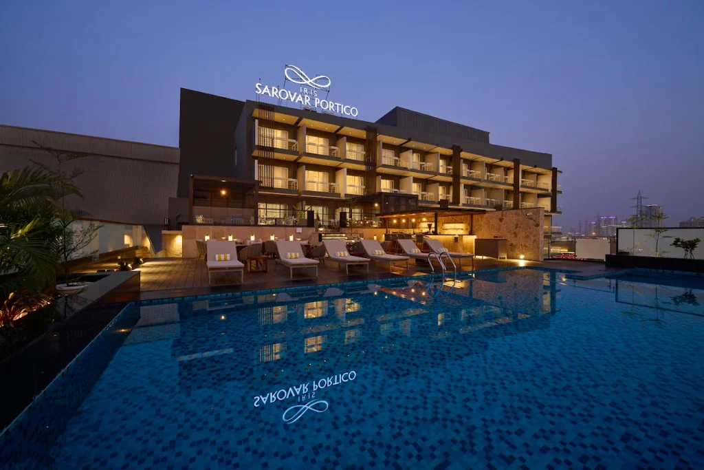 IRIS Sarovar Portico — Sector 85, Gurgaon