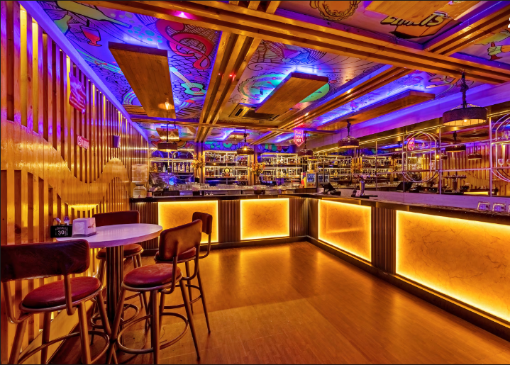 No Limits Lounge And Club
