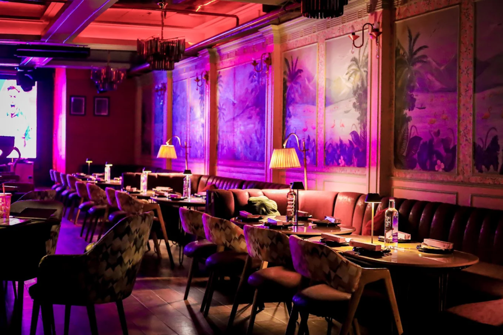 Saucy Cocktail Garden – Rajouri Garden