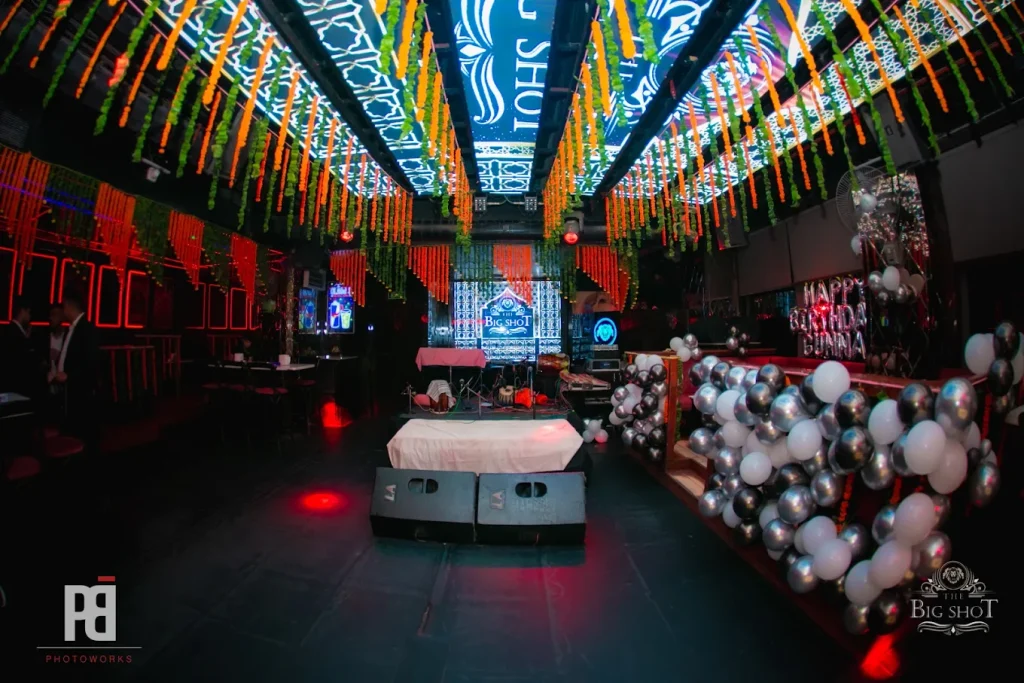 Big Shot Bar & Lounge (Sector 38) 