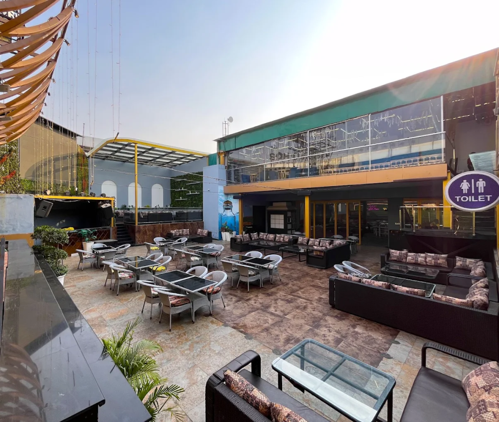 The Soho Garden (Vaishali)