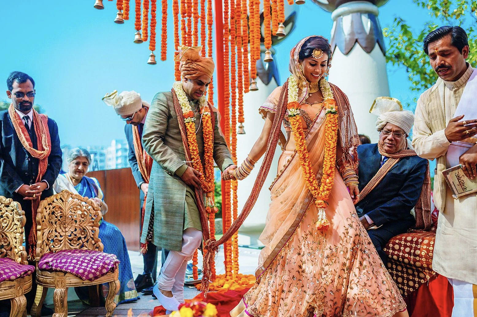 Trending Wedding Photography Styles by Photographers in Noida