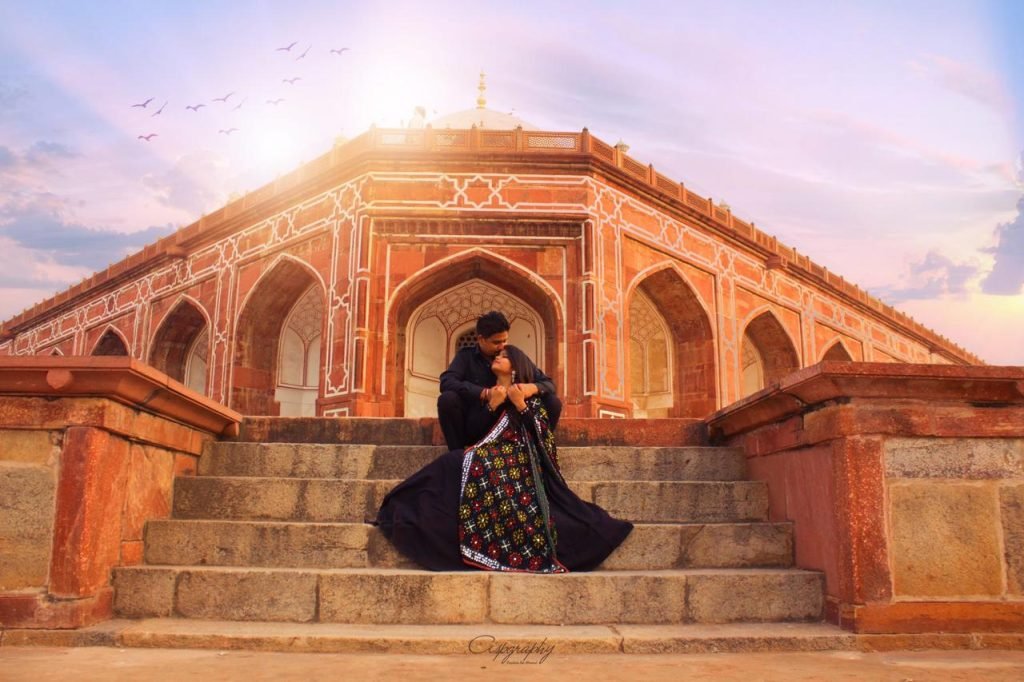 5 Best Pre-Wedding Shoot Locations in Delhi NCR for Dreamy Photos