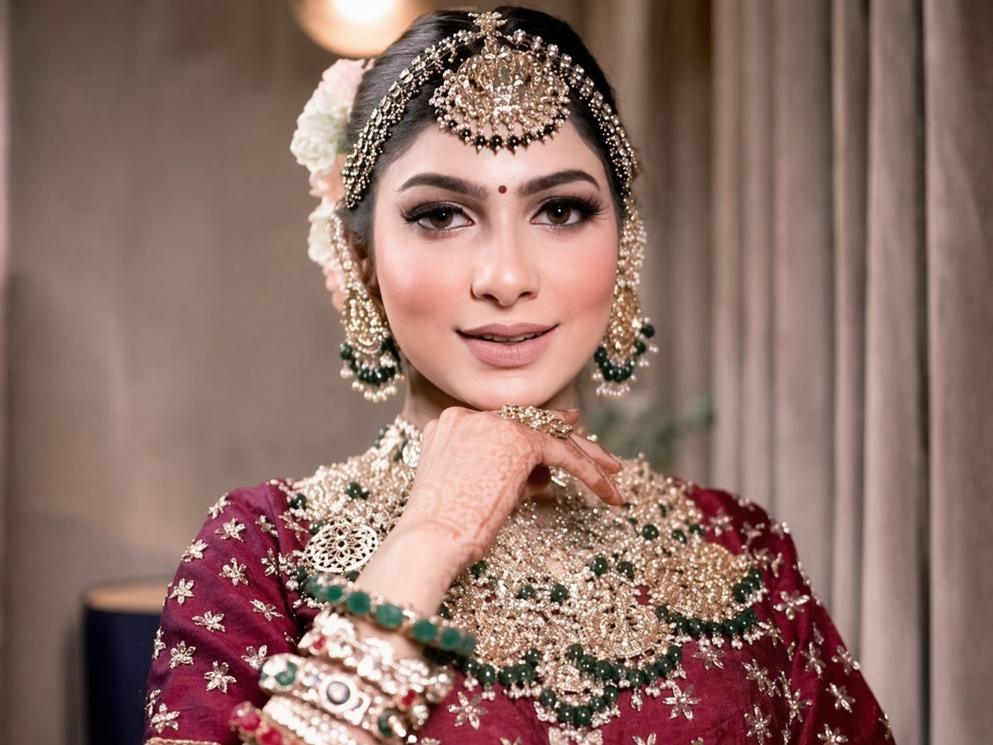 Top 10 Makeup Artists in Gurgaon for Bridal & Party Looks