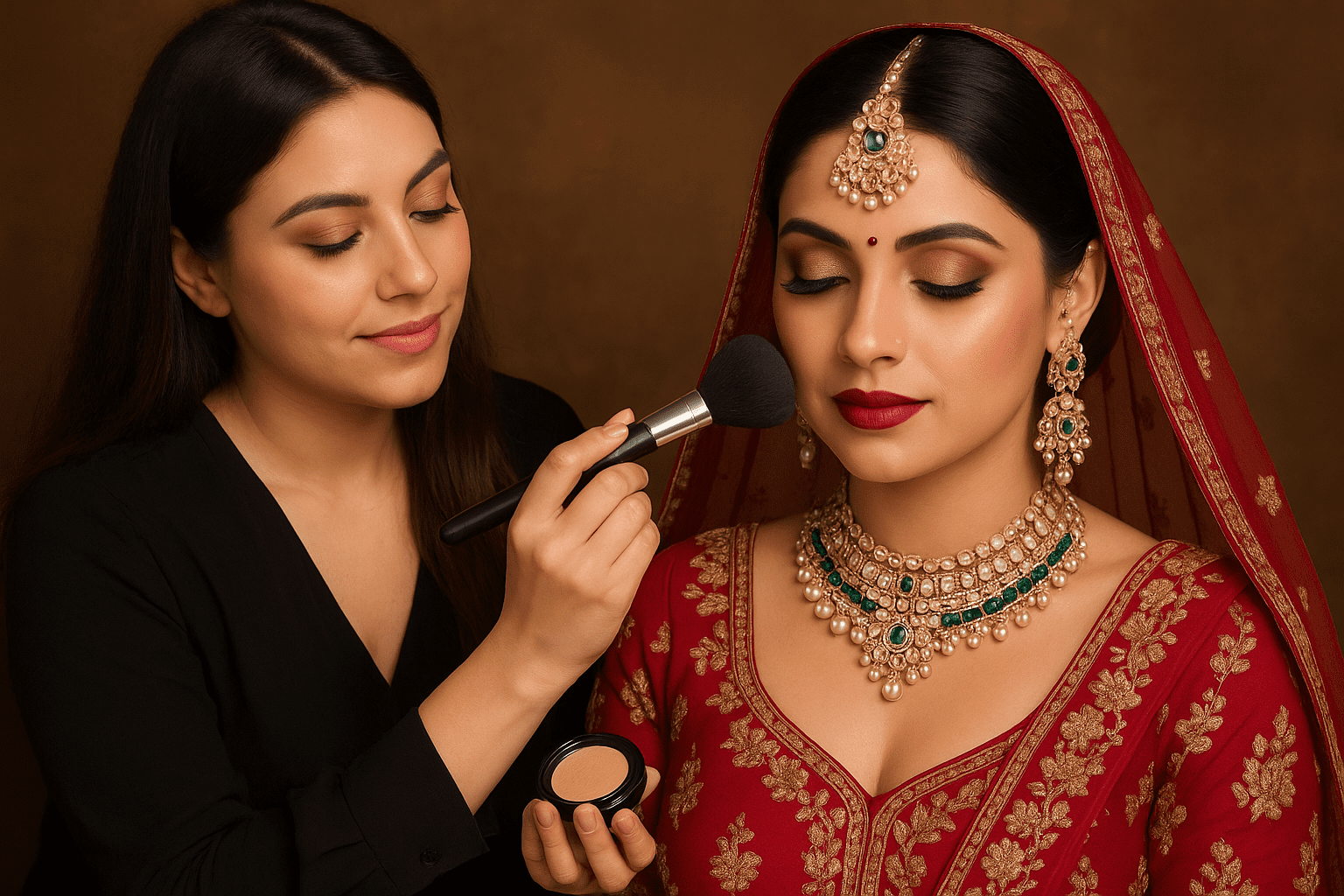 Top 10 Makeup Artists in Noida You Need to Know