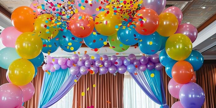 Top 7 Balloon Decoration Trends Taking Over Parties in 2026