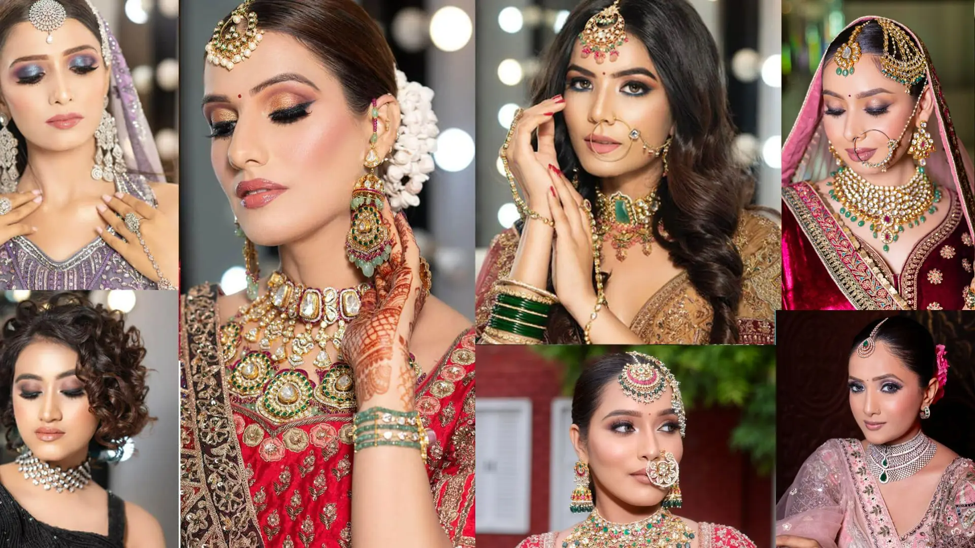 Why Hiring a Professional Makeup Artist for Your Wedding