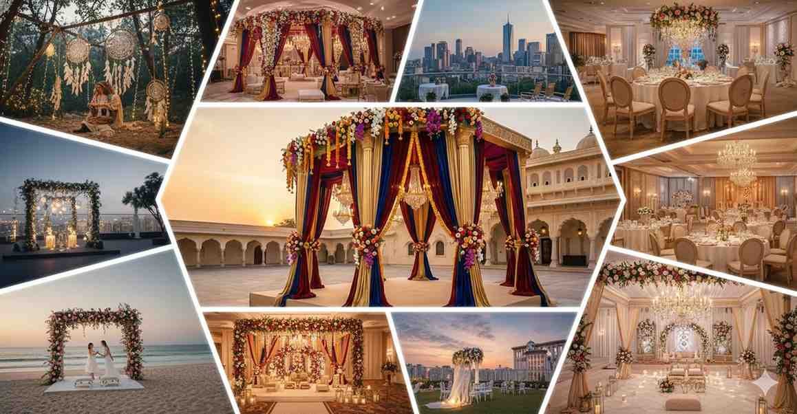 How to Find Budget Wedding Decorators in Delhi Without Compromising Quality