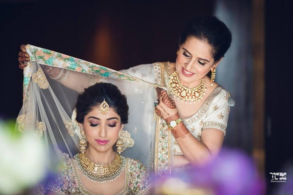 Makeup Chargers for Pre Wedding Function