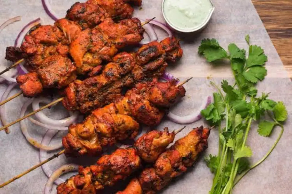 Captain’s Kabab – For Galouti Lovers