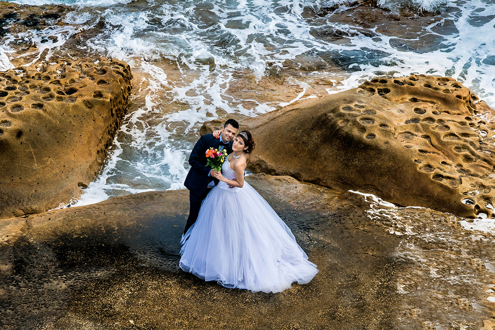 What Are The Best Drone Shots For a Wedding?