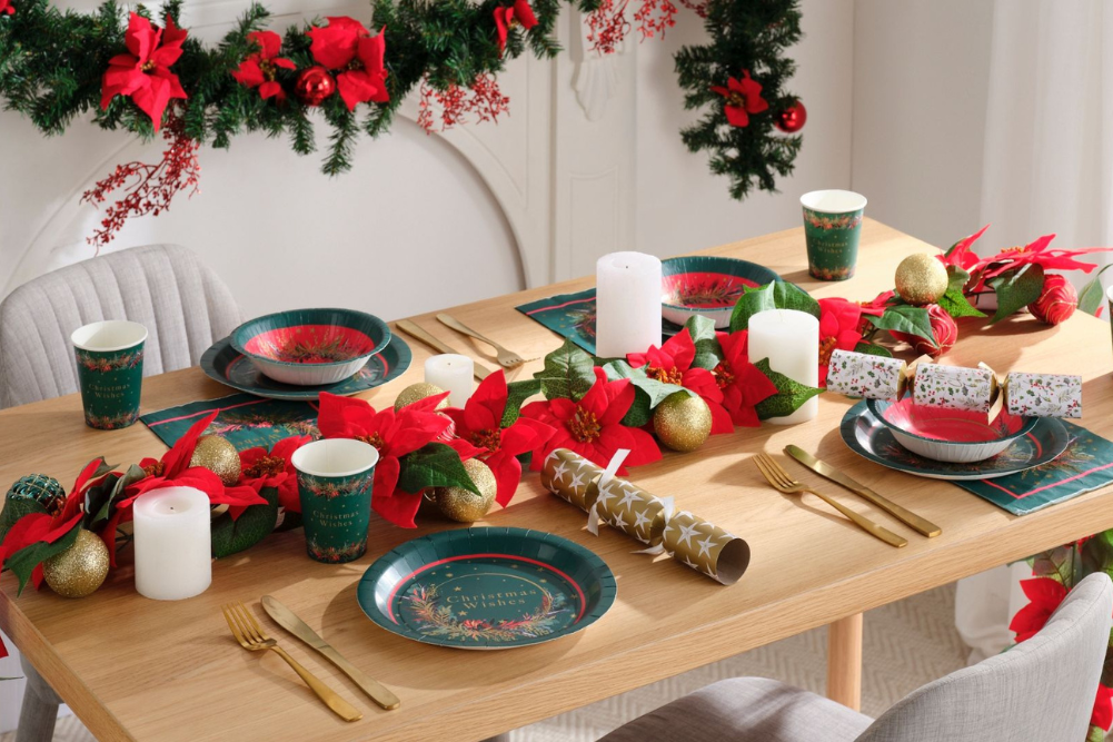 Table Styling That Feels Festive