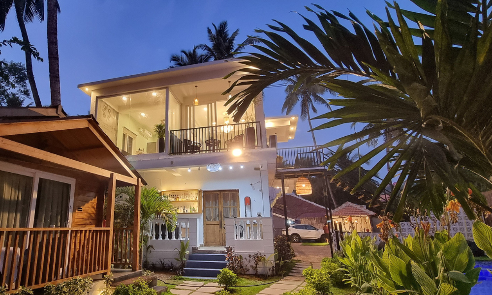 Modern Comforts — Where Luxury Meets Nature