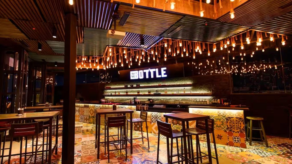 Bottle and Bottega