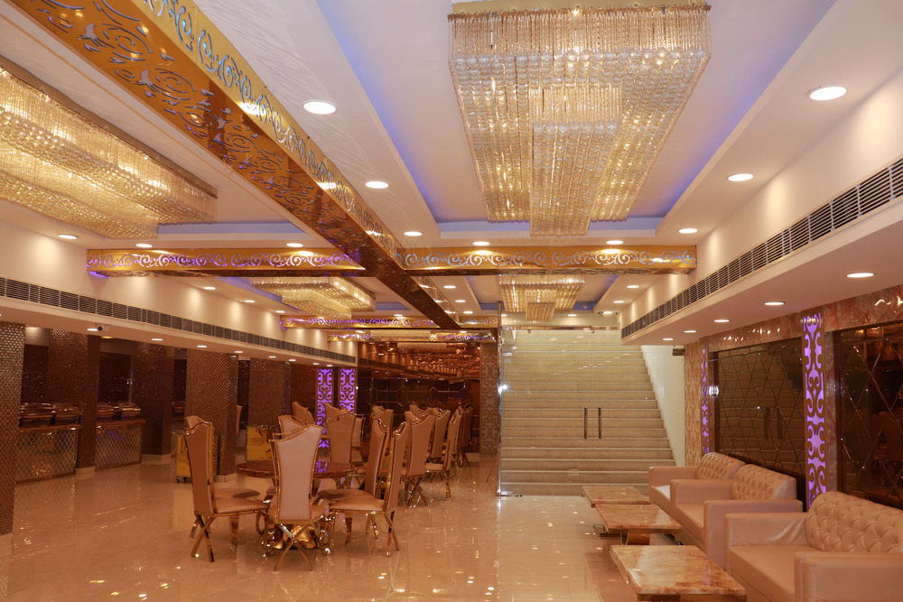 The Grand Palace (Indirapuram) – Big, Bright, and Breezy