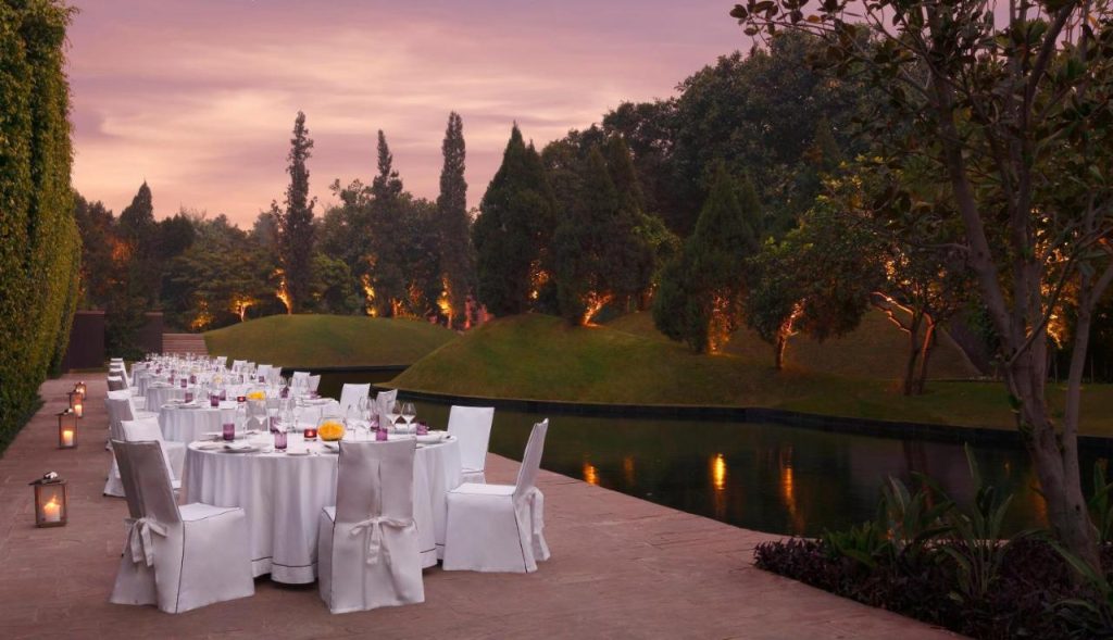 The Roseate wedding venues
