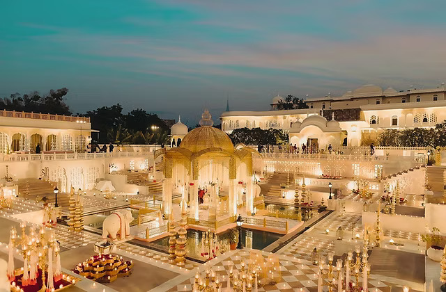 Nahargarh Palace – Royal Celebrations