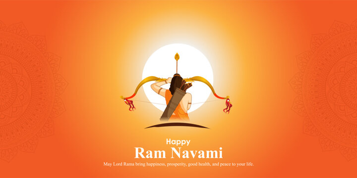 How to Wish Ram Navami?