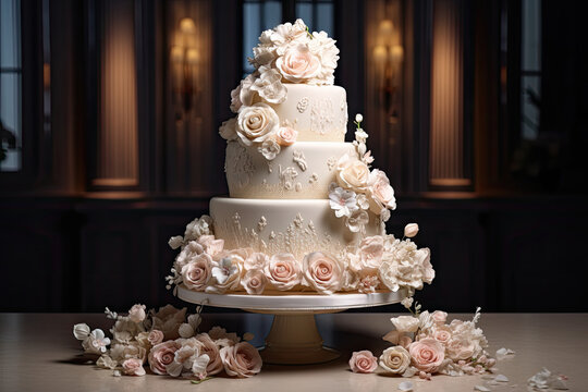 Two Tier Cake Designs That Are Trending In 2025