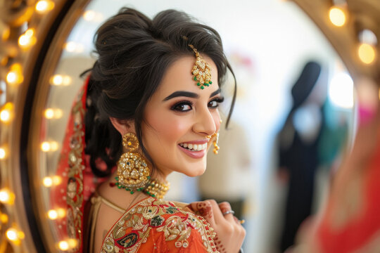 What is The Price of HD and Airbrush Makeup?