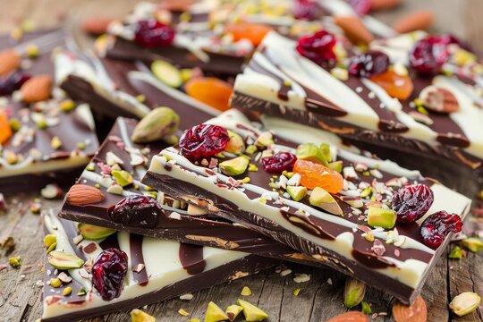 Homemade Sweets or Chocolates