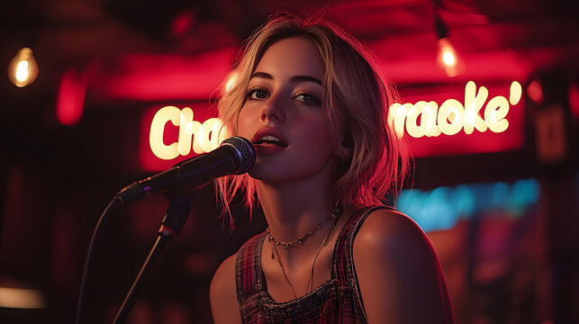 Enjoy Karaoke Nights