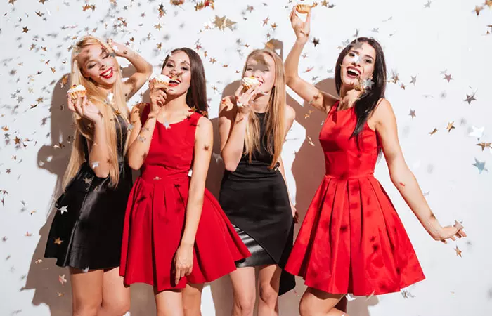 Indian Kitty Party Games for Ladies to Enjoy