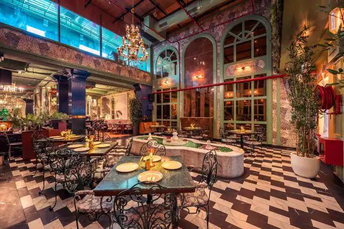 Buffet Restaurants In CP That Are Worth Visiting