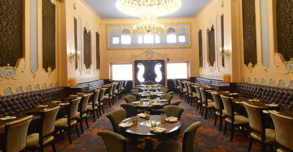 United Coffee House – Old-World Elegance