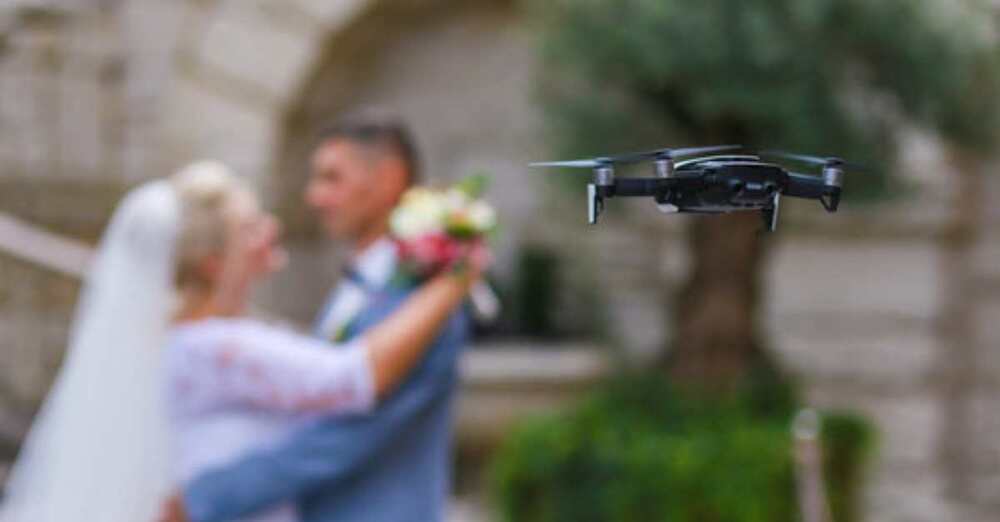How do Professionals Keep Everyone Safe With a Drone?