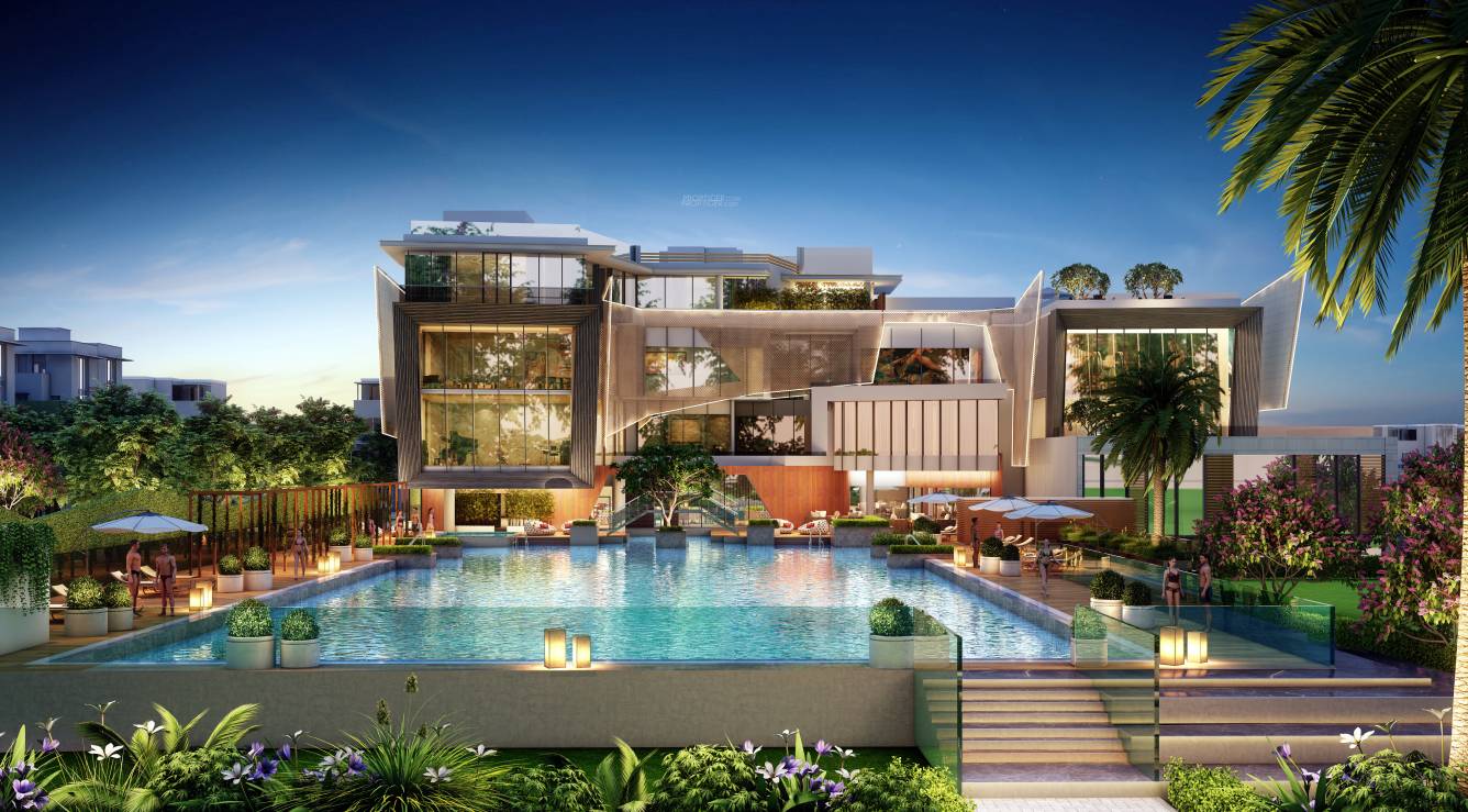 Villas in Noida