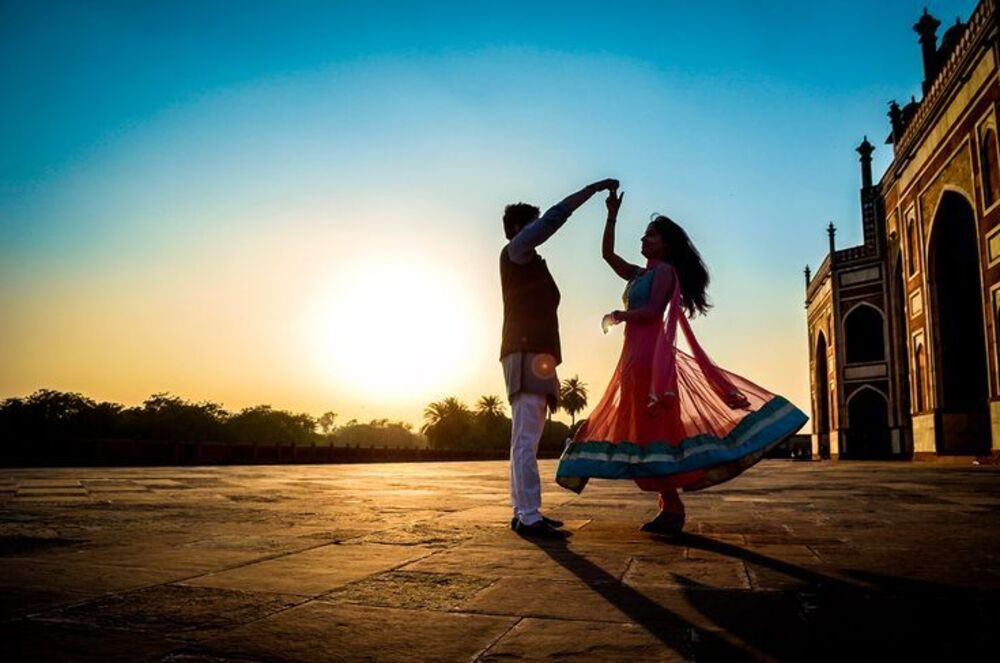 Best Pre-Wedding Shoot Locations In Delhi