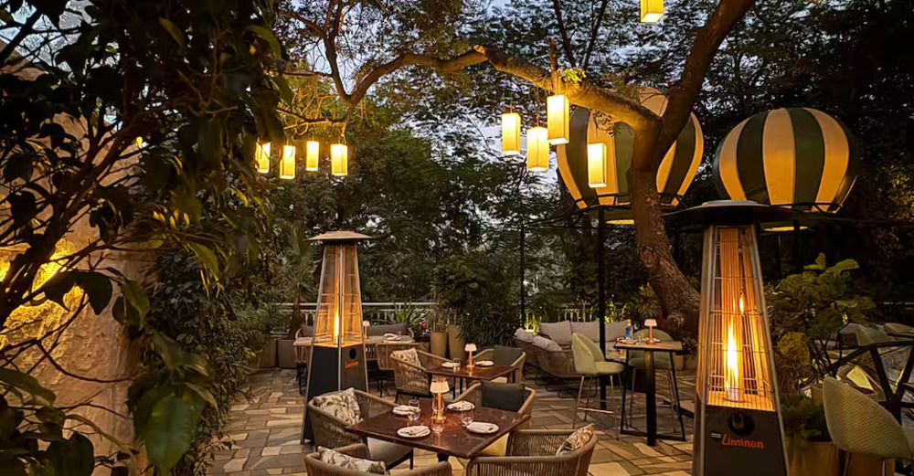 Swan — Rooftop Dining Done Right