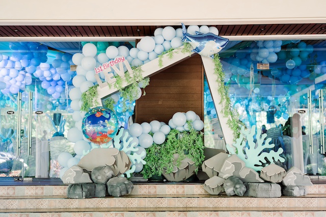 Under the Sea Adventure