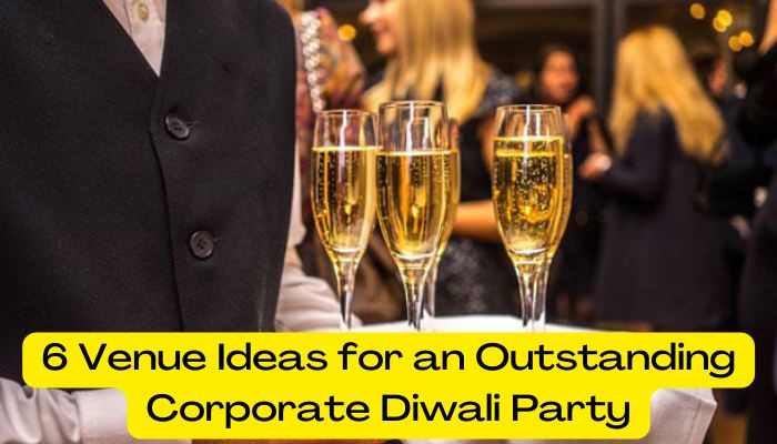 Venues where you can organize mind-blowing corporate Diwali Party