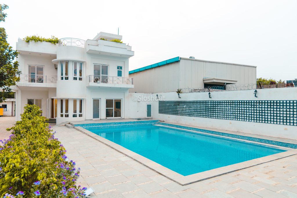 Farmhouse 5959, Chattarpur