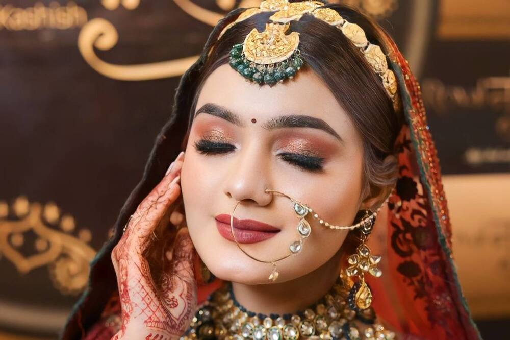Best Sangeet Makeup for Night Functions