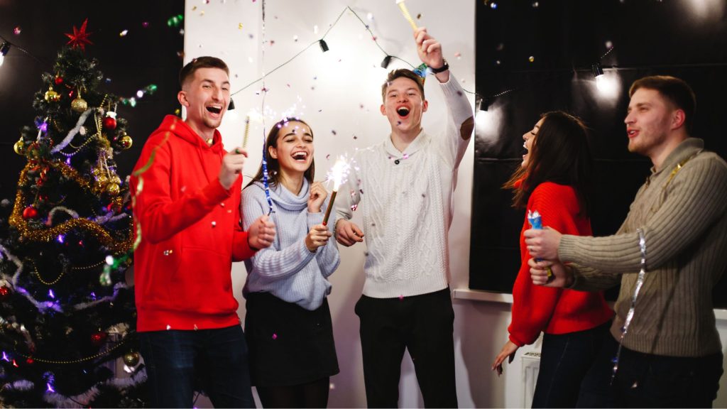 Employee-Centric Festive Touches