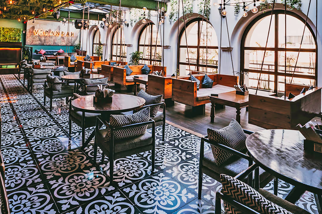 Romantic Restaurants In Delhi For Date Nights