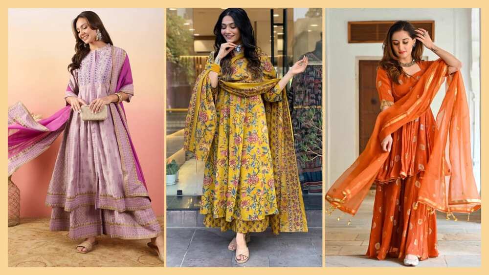Elegant Salwar Kameez That Keeps It Simple Yet Sophisticated