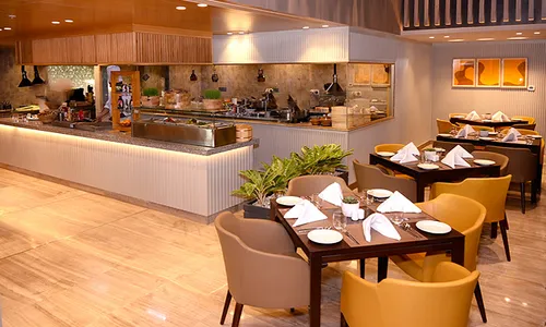 Circle Restaurant by Radisson