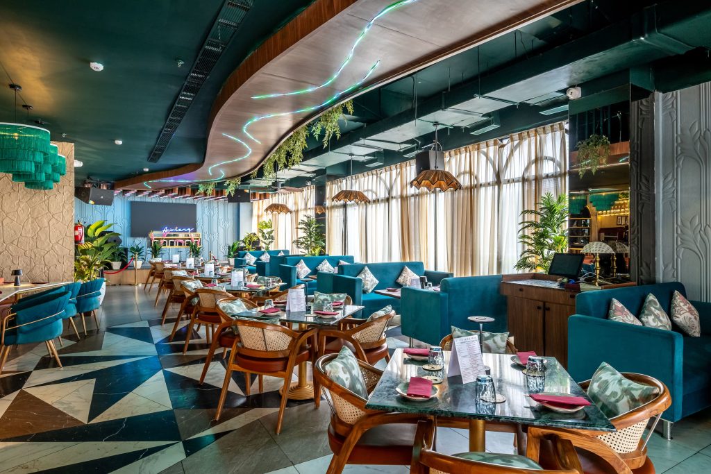 Aaviary Cocktail Nest (Indirapuram)