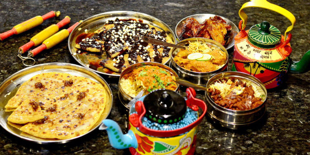 Paranthe Wali Gali – A Lane Full of Flavours