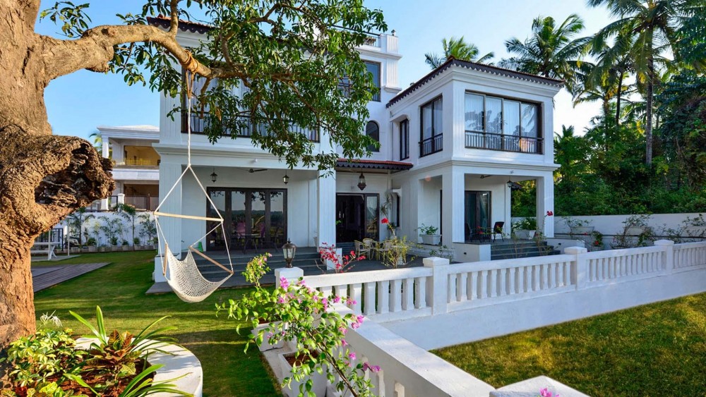 Why Villas in Gurgaon Are the Ultimate Party Venues
