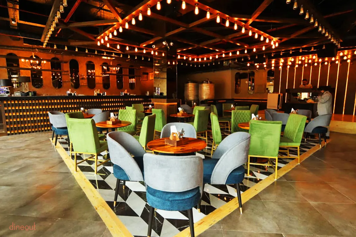 Party Venue Gardens Galleria in Noida