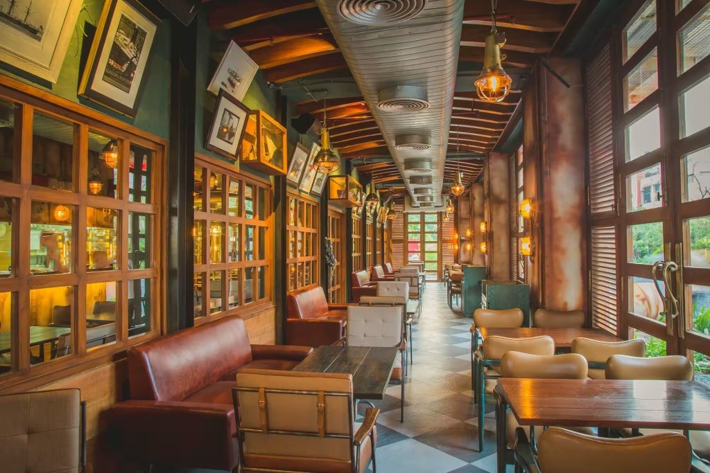 My Bar Headquarters by Dockyard - places for party in location