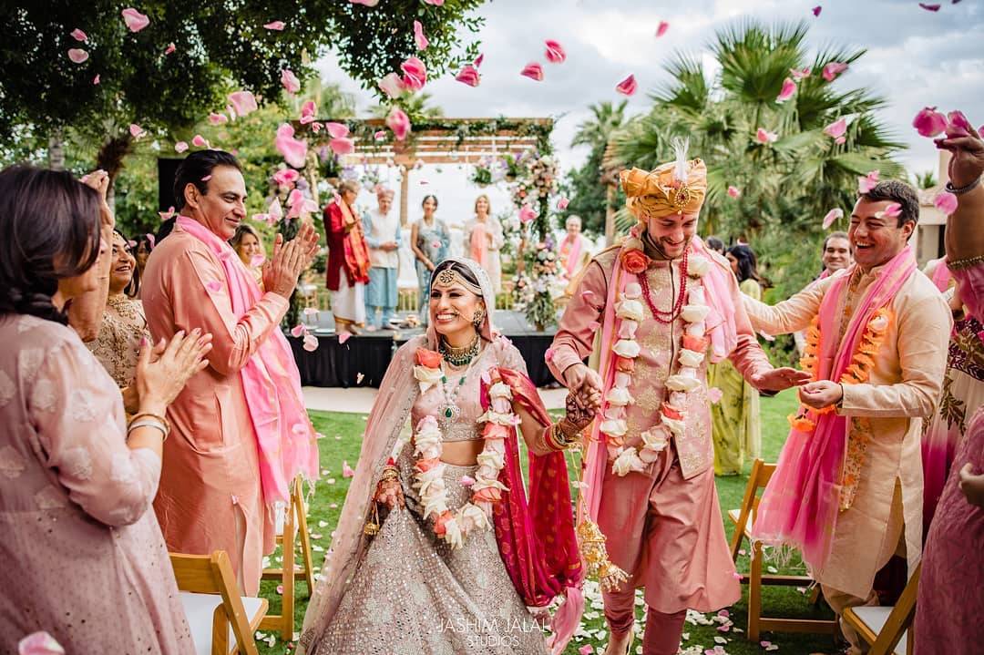 Couple Entry Songs for Wedding Reception & Sangeet
