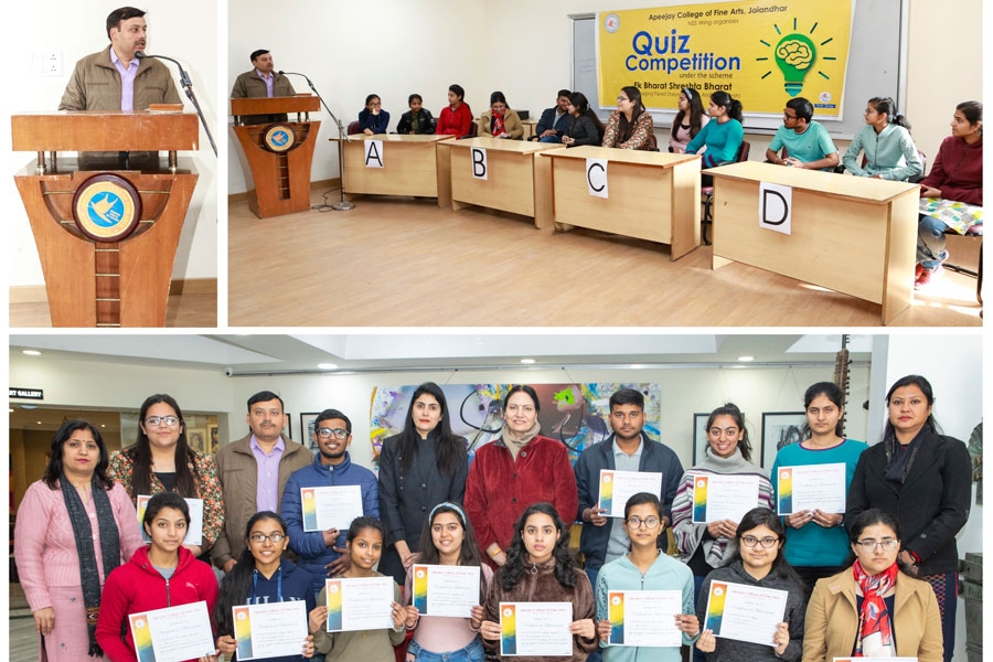 Teacher’s Day Quiz competitions