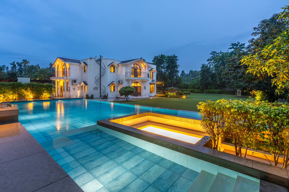 Top Luxury Villas in Delhi That Make Moments Magical