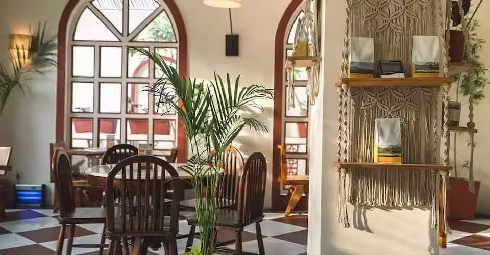 The Roastery Coffee House